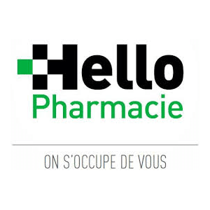 Savon personnalisé Hello Pharmacie